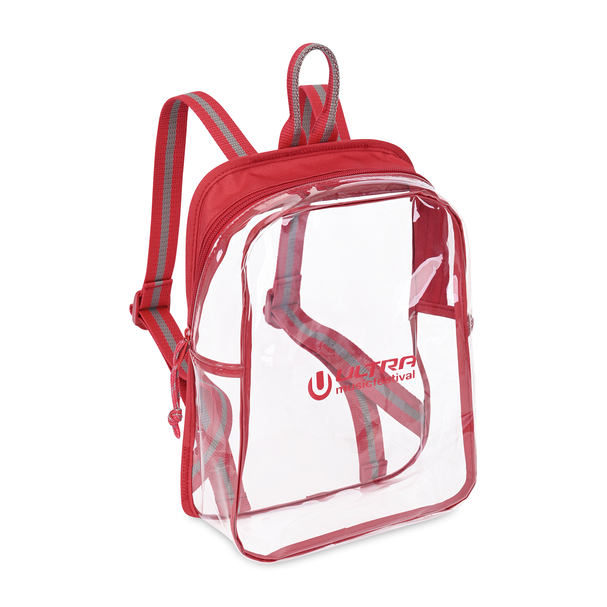 Sigma Clear Mini Backpack 24
