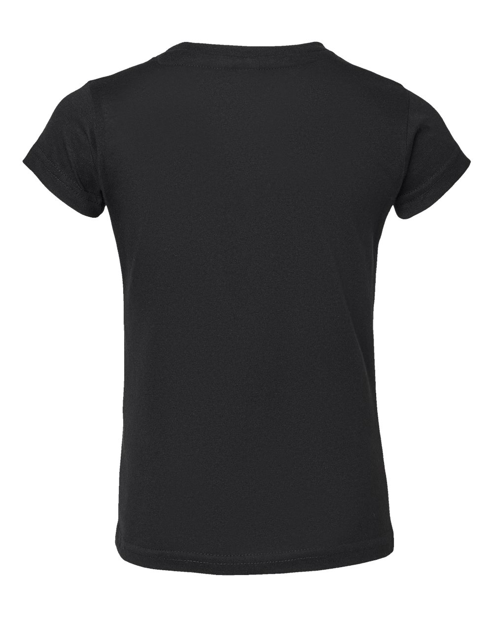 Toddler Girls Fine Jersey Tee - 3316 29