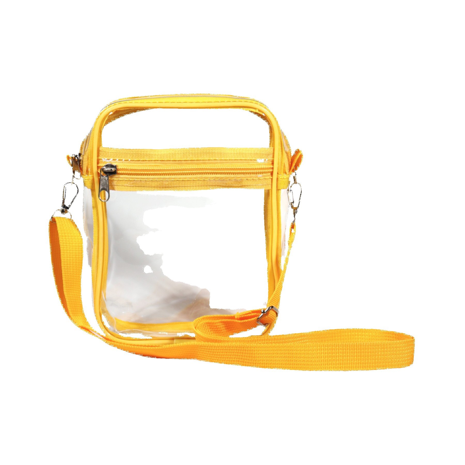 Clear Crossbody Purse Bag 5