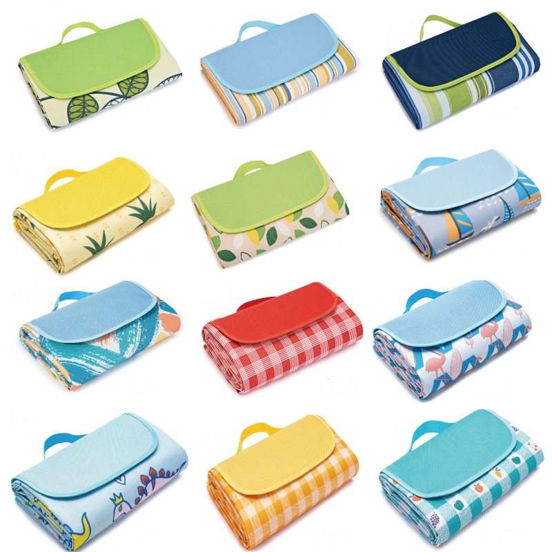 Waterproof Foldable Beach Picnic Mat 7