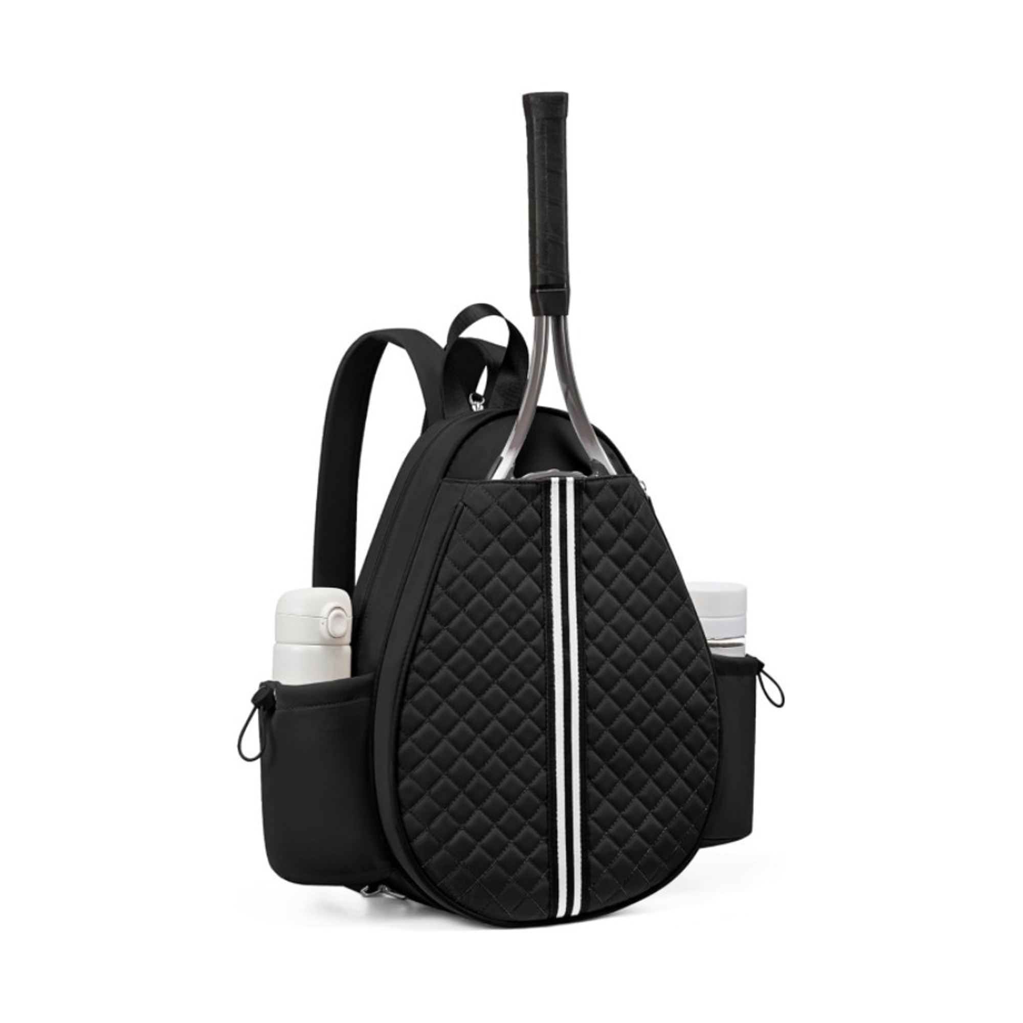 Large Durable Waterproof Tennis Backpack 6