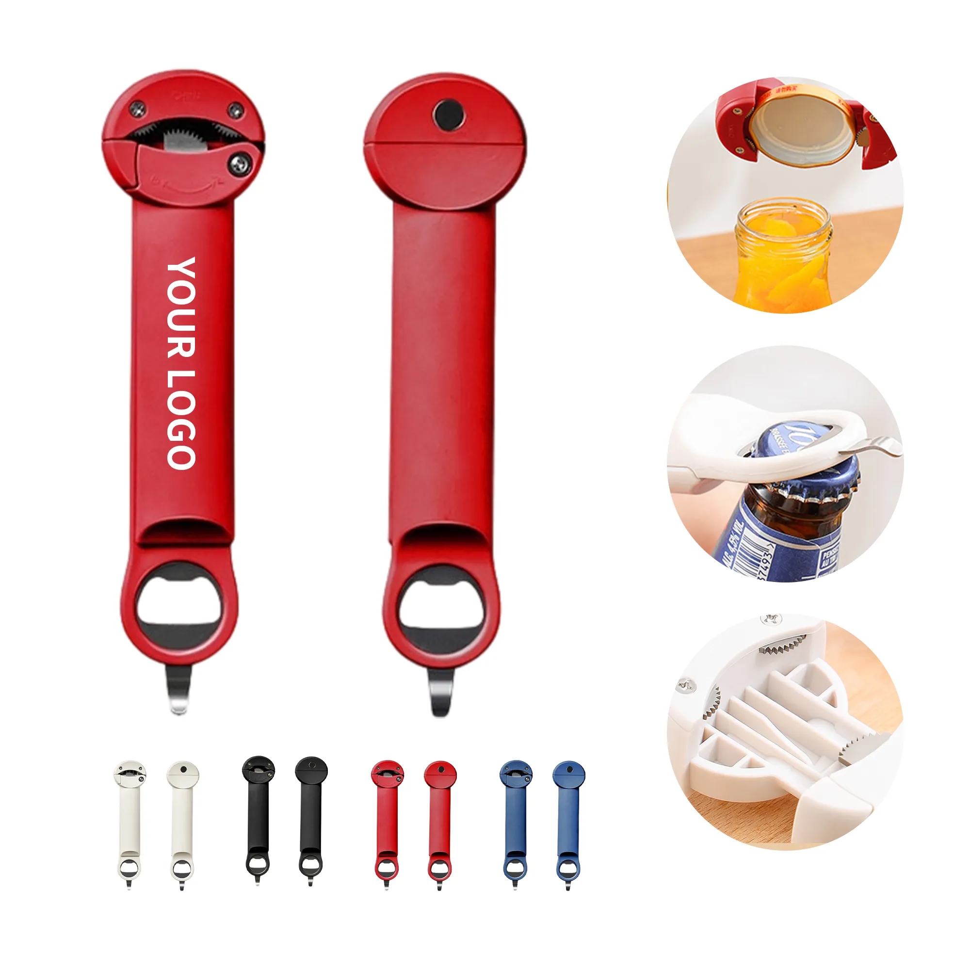 Telescopic Magnetic Can Opener 9