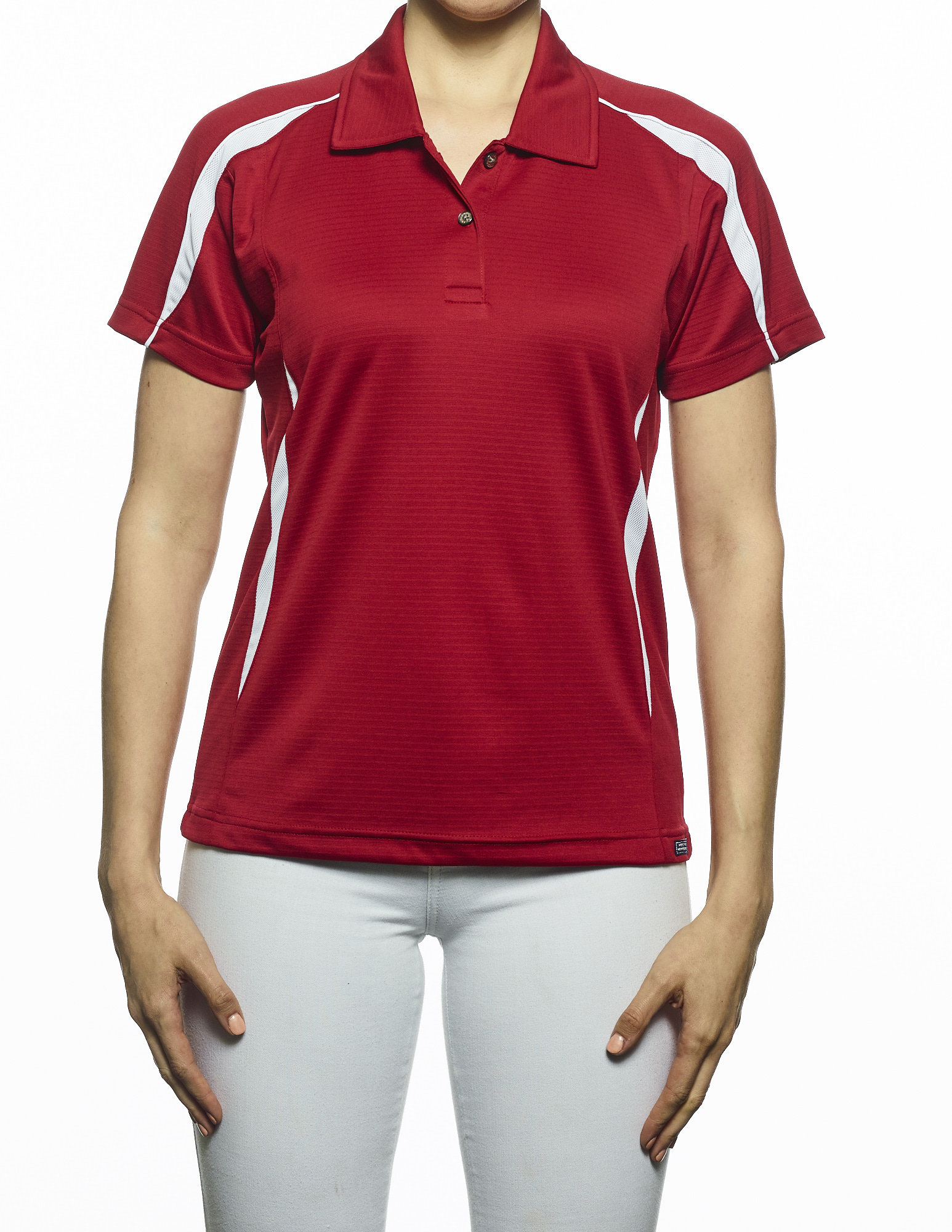Ladies' Elite Ottoman Polo Shirt 37
