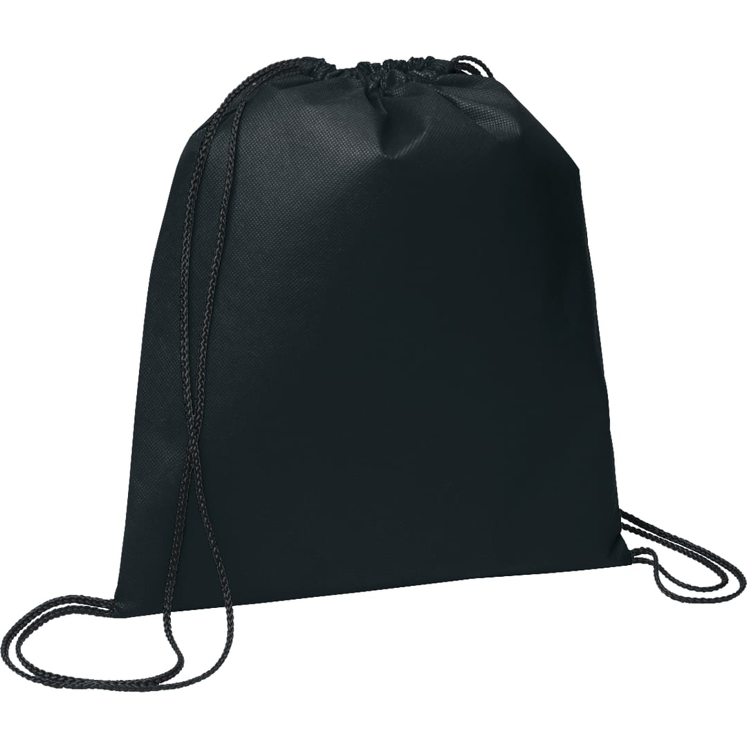 Evergreen Non-Woven Drawstring Bag 24