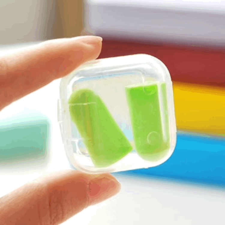 Ear Plug 1