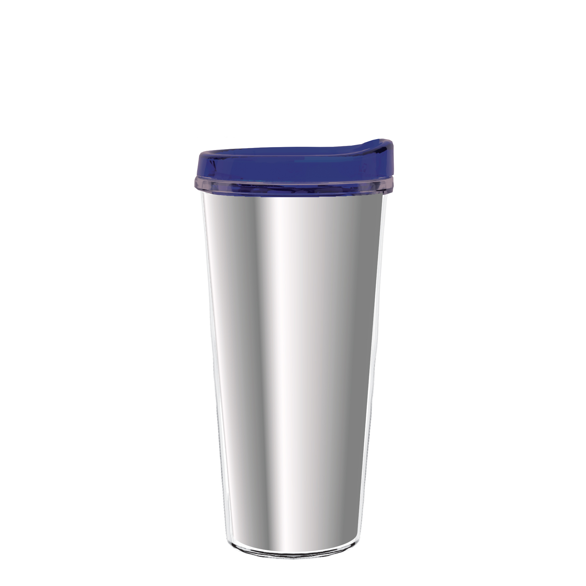 22 oz. "Chrome" Shelby Tumbler 43