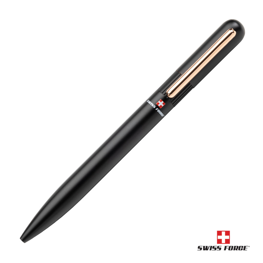 Swiss Force® Agartha Metal Pen 10