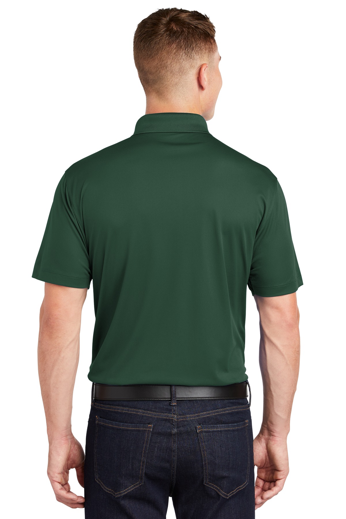 Sport-Tek® Tall Micropique Sport-Wick Polo 11