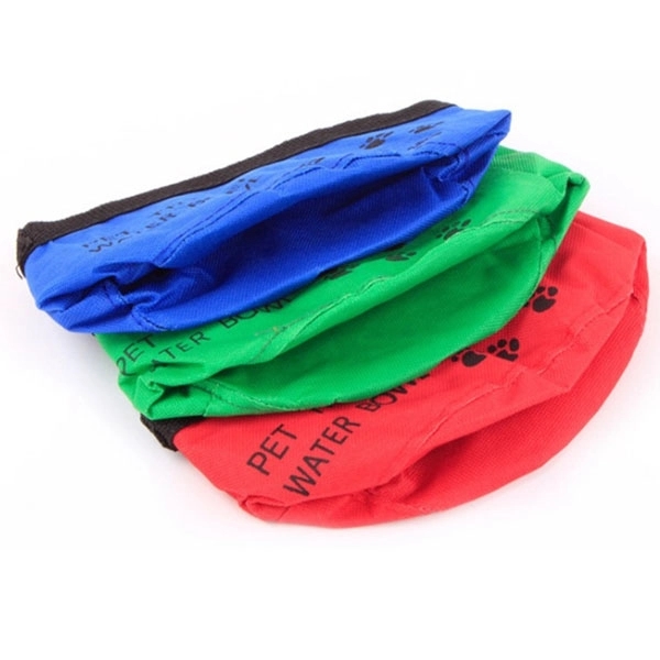 Foldable Dog Bowl 4