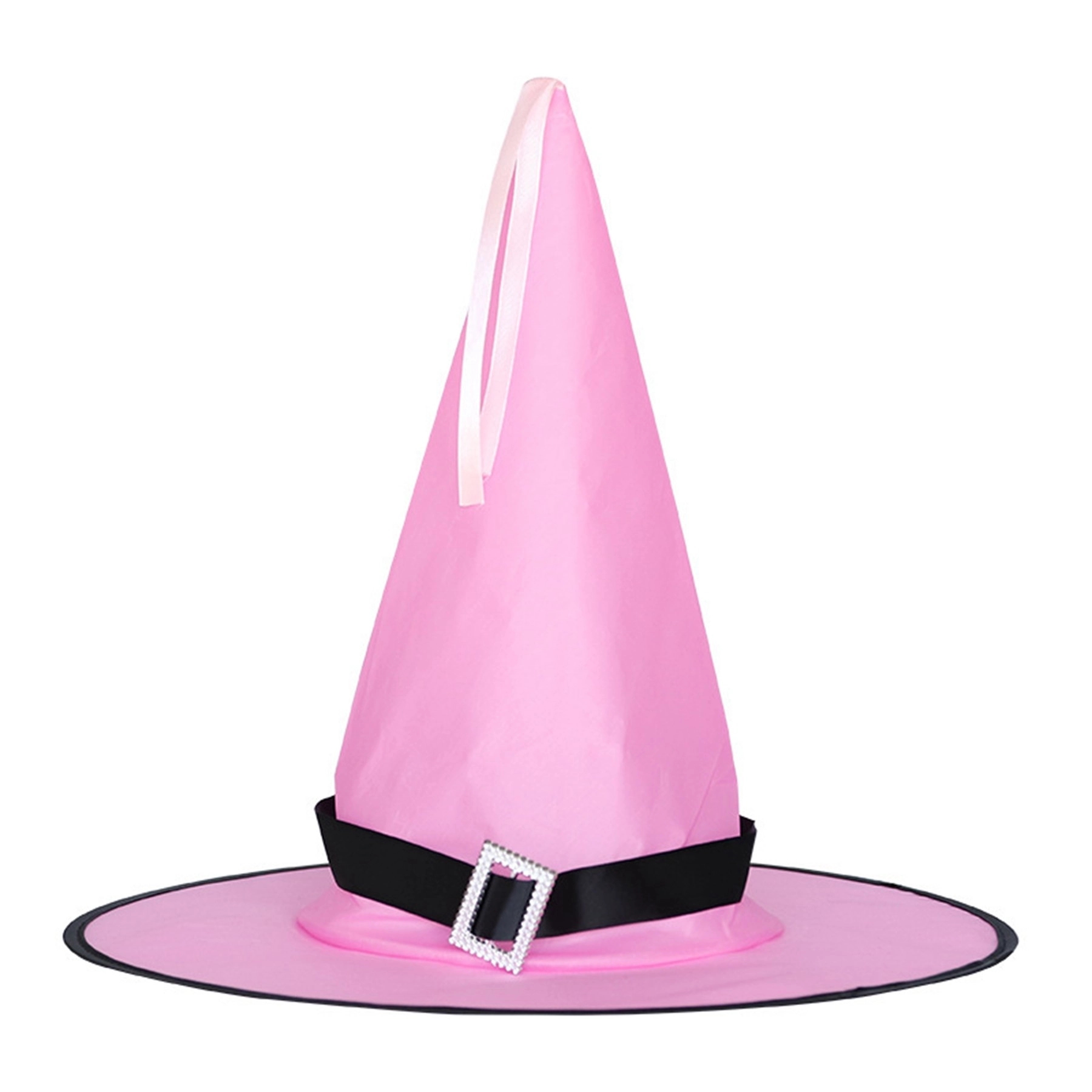 Halloween Decorations Witch Hat Light 11