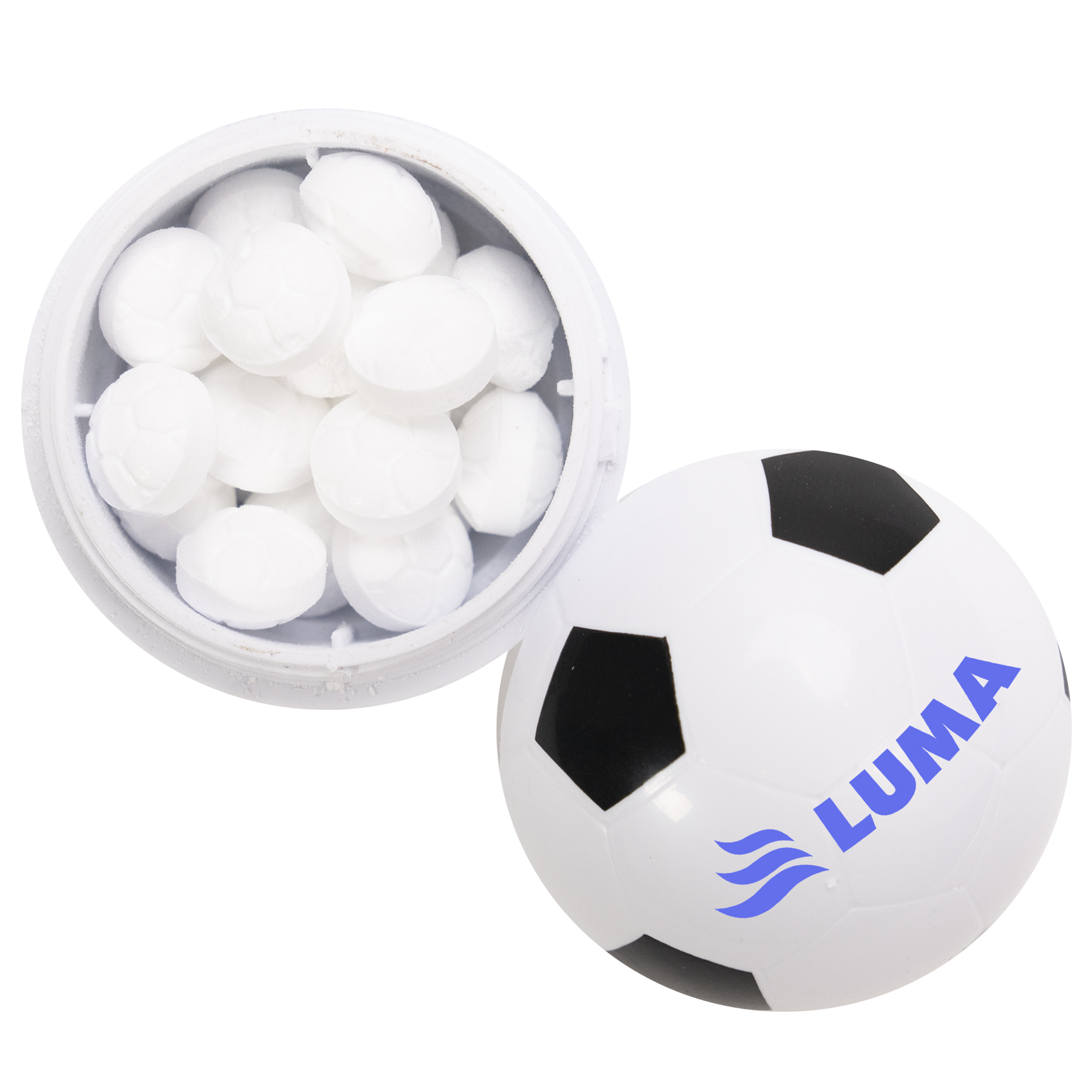 Soccer Ball Mint Container 7