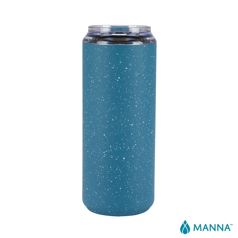 Manna™ Tall Boy 18 oz. Double Wall Stainless Steel Tumbler w/ Speckled Finish 59