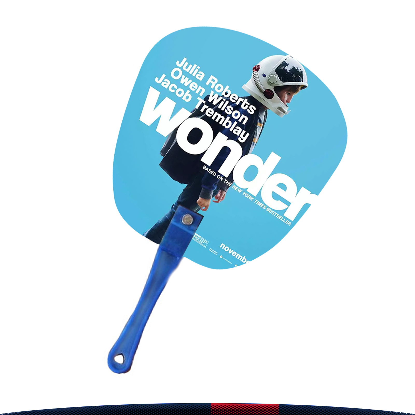 Fireworks Mini Hand Fan 2