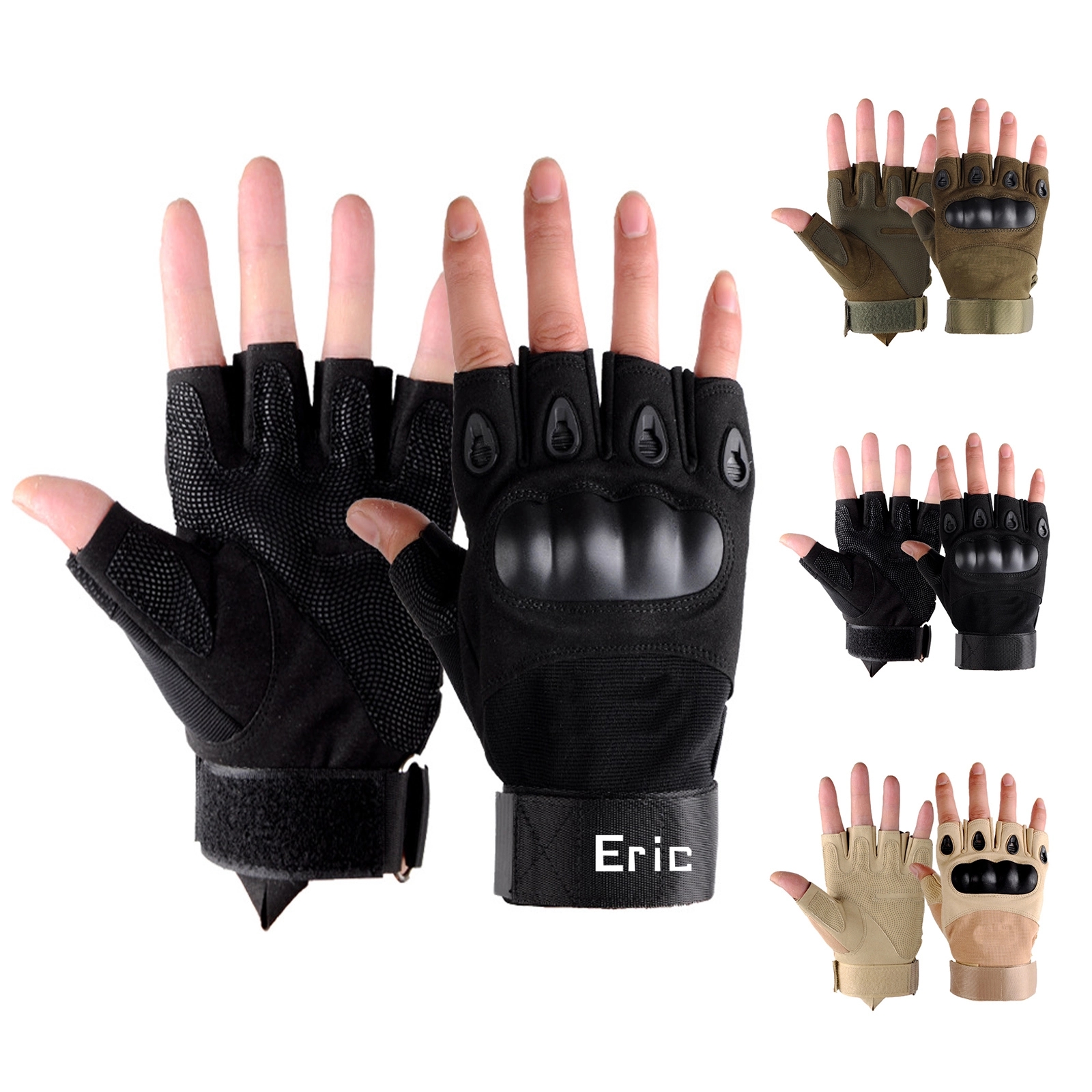 Fingerless Gloves 1