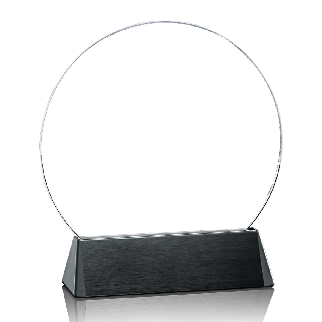 Sierra Circle Award - Black 10
