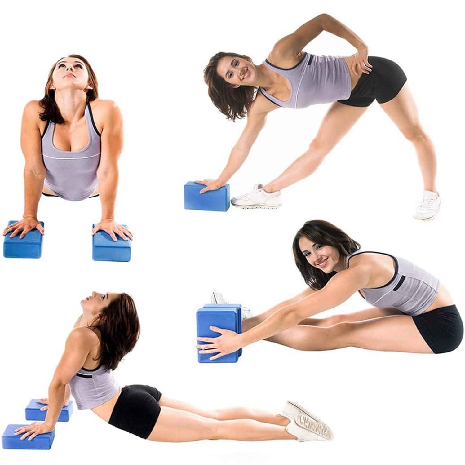 Eva Yoga Brick 7