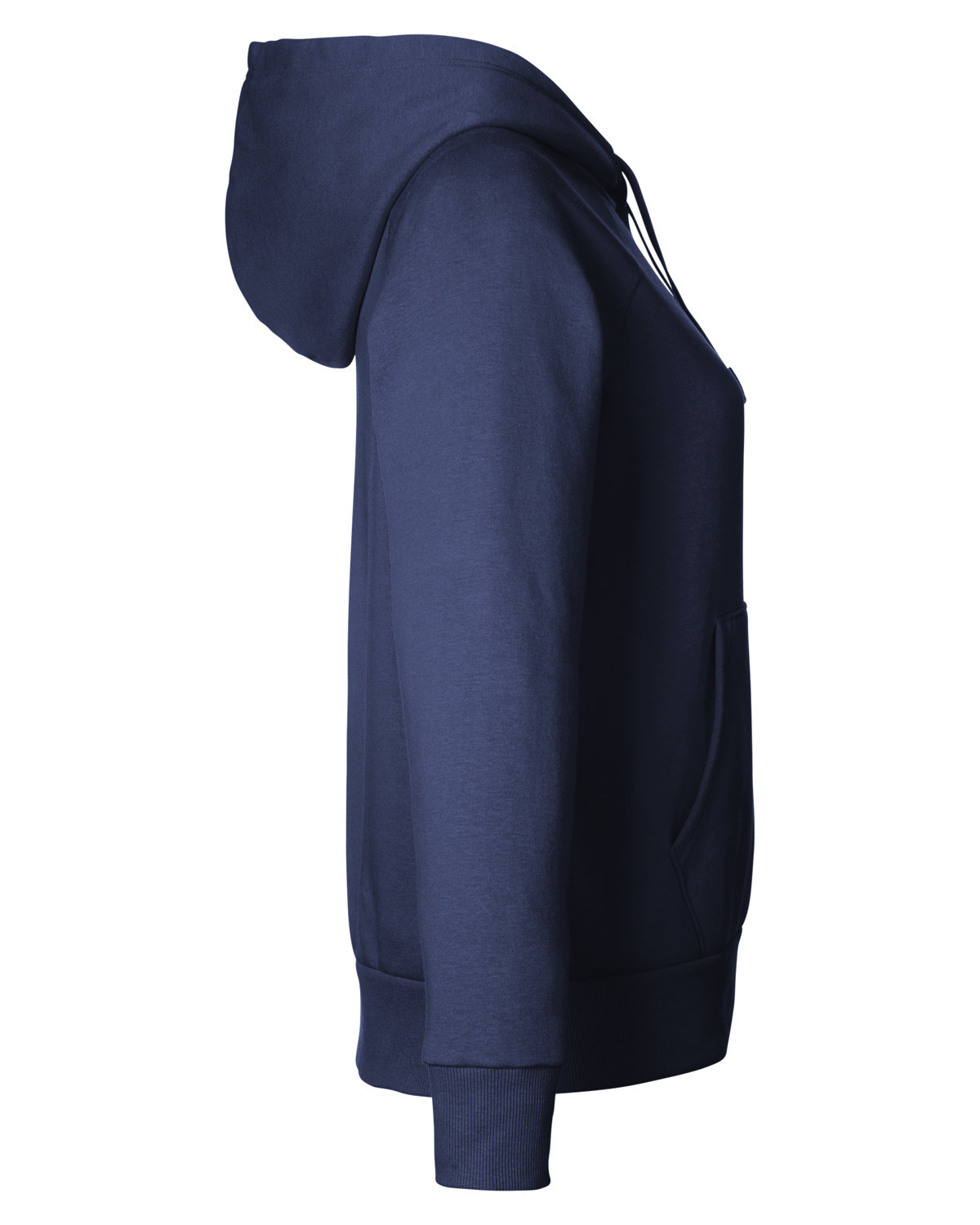 Ladies' Rival Fleece Hooded Sweatshirt