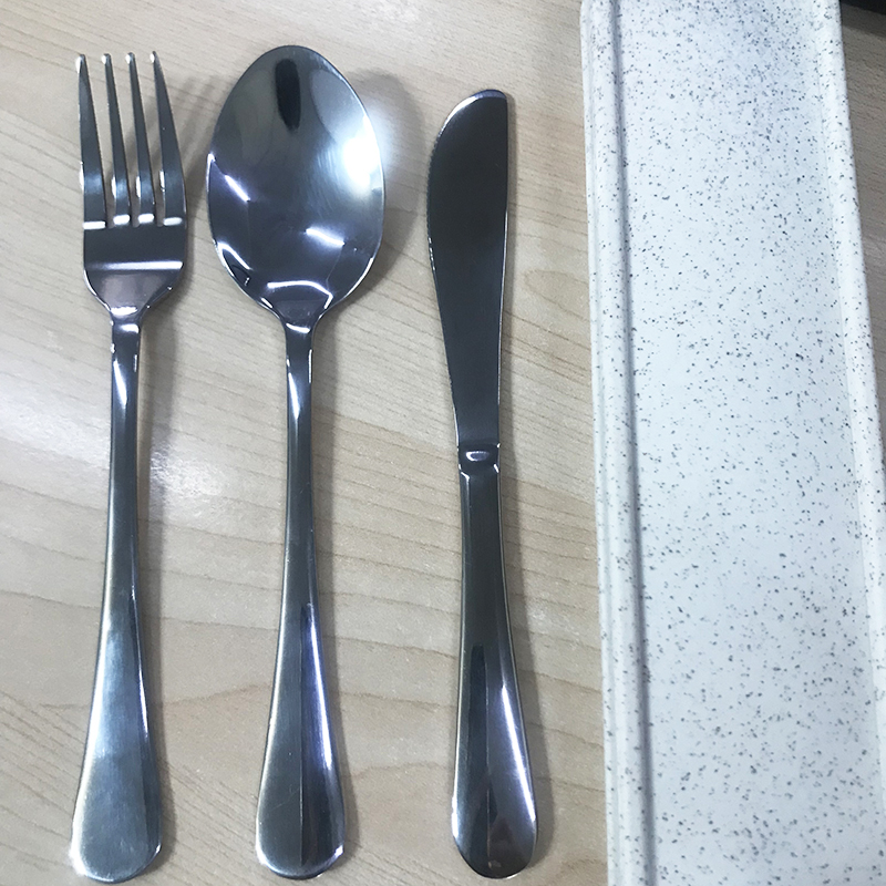 3-Piece Portable Utensils Set w/ Case 8