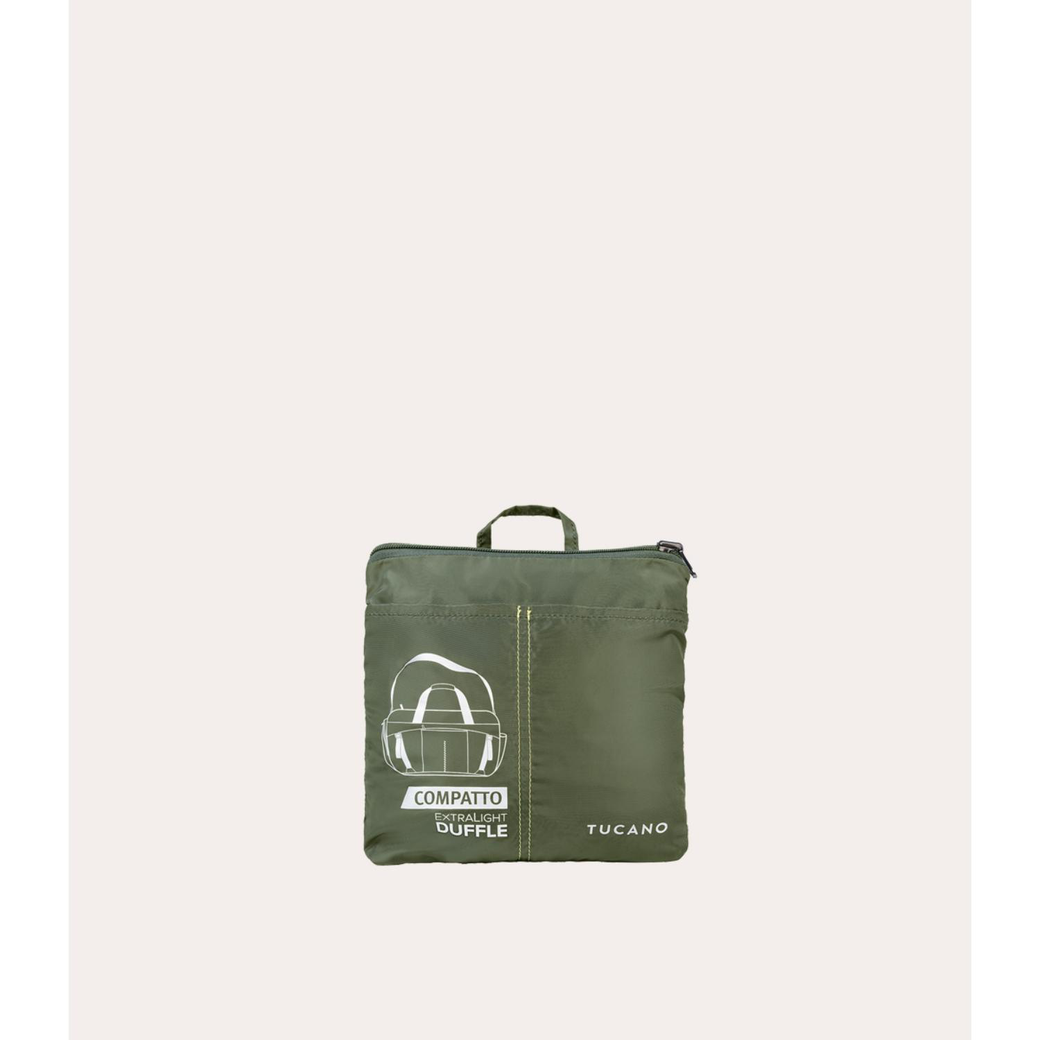 TUCANO - Italy® Recycled Exclusive Foldable Duffle Bag 7