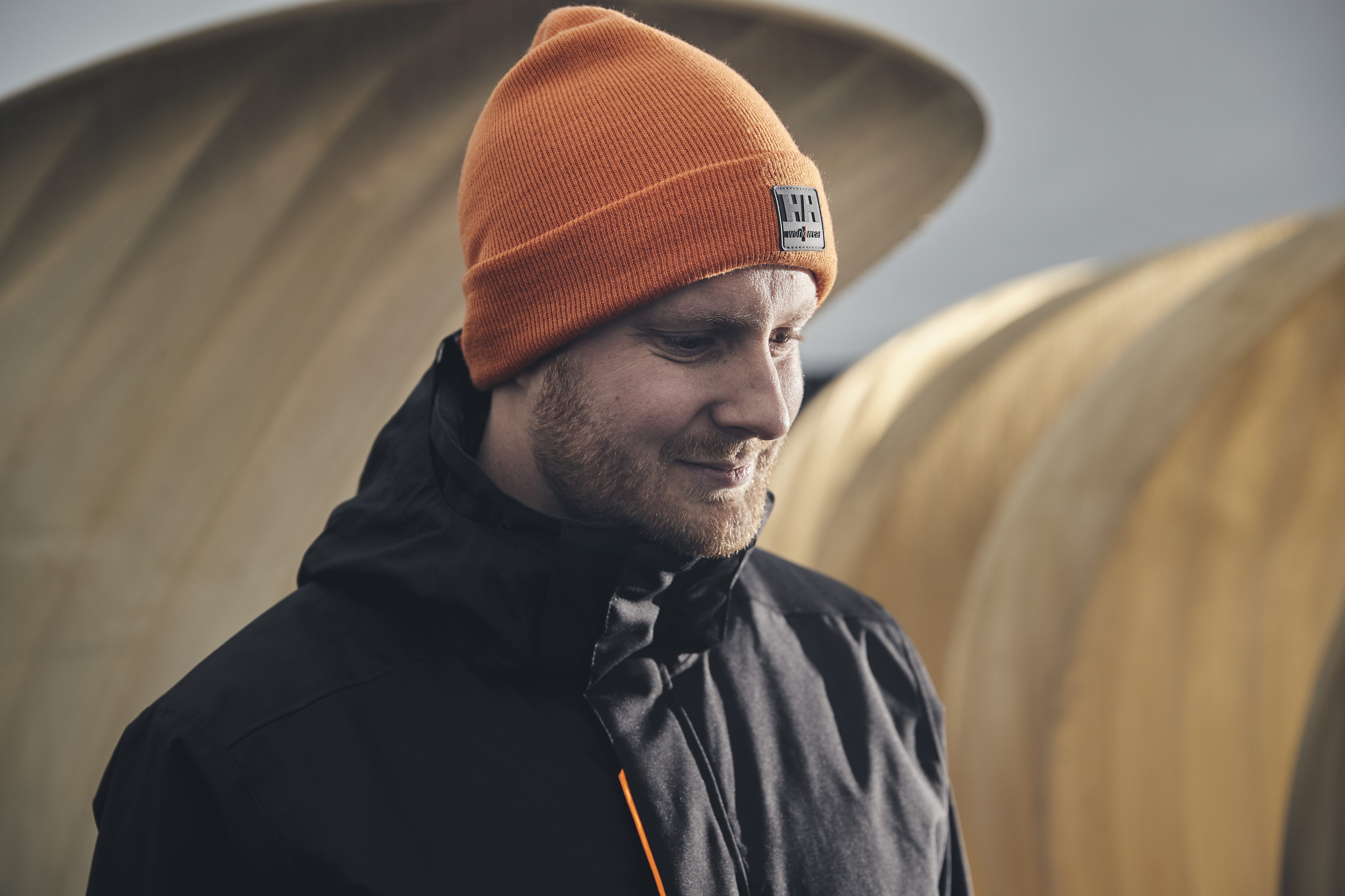 Helly Hansen Classic Kingston Classic Cuff Beanie