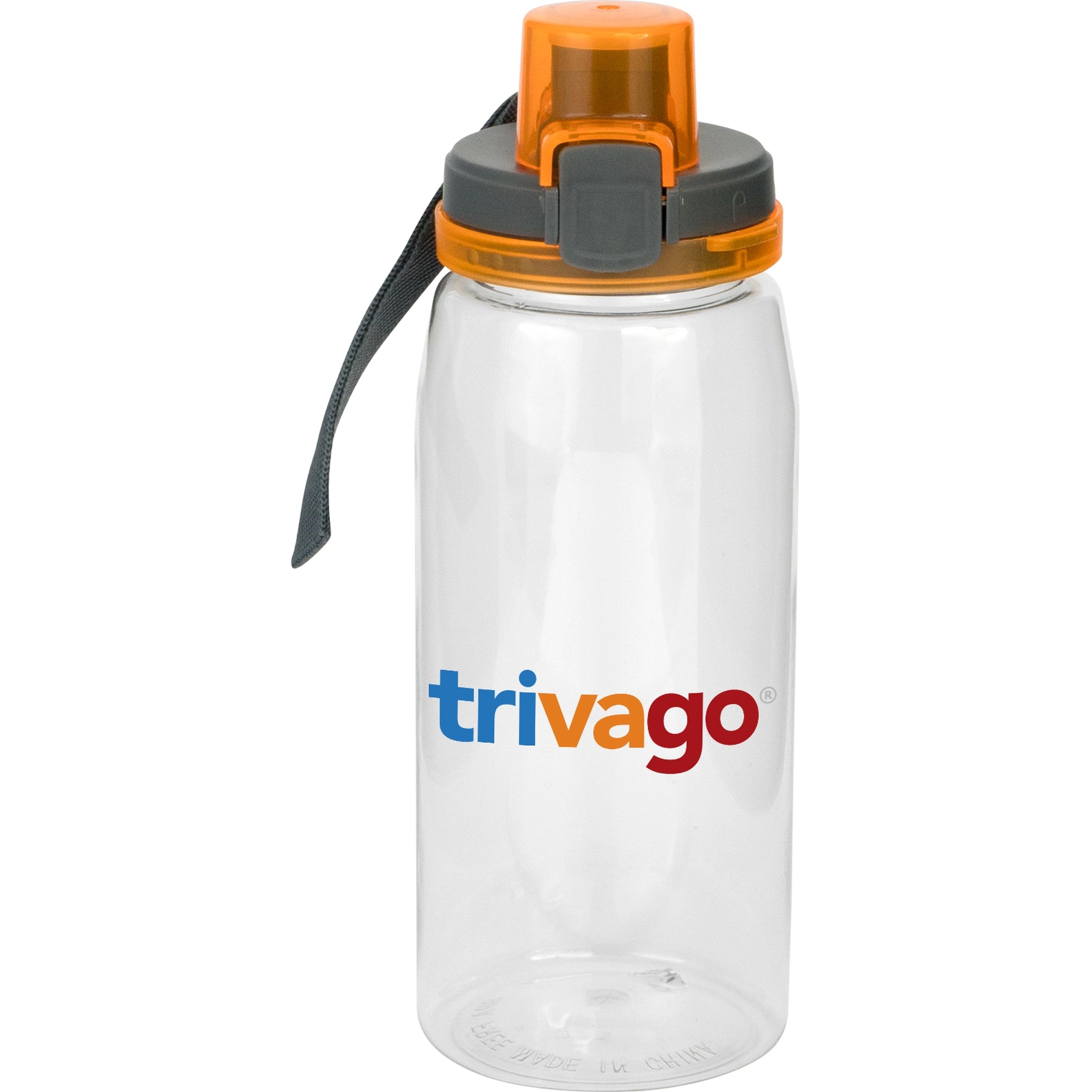 Locking Lid 25 oz. Recycled Bottle 14