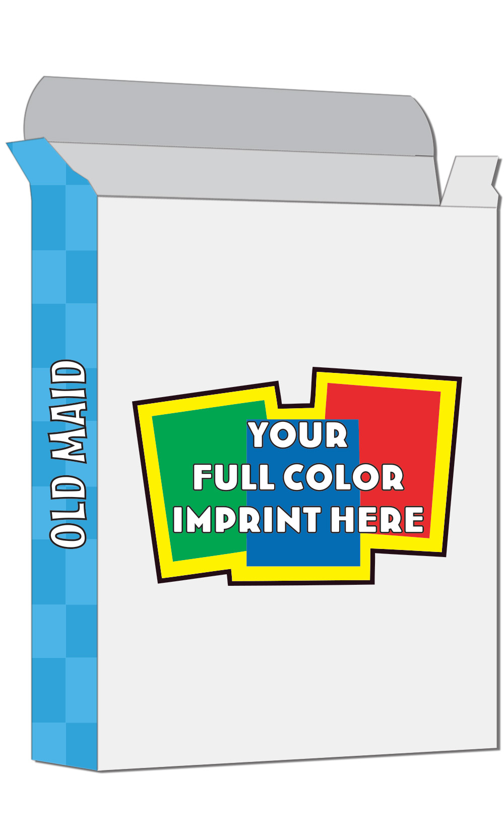 FLASH CARDS - Old Maid 5