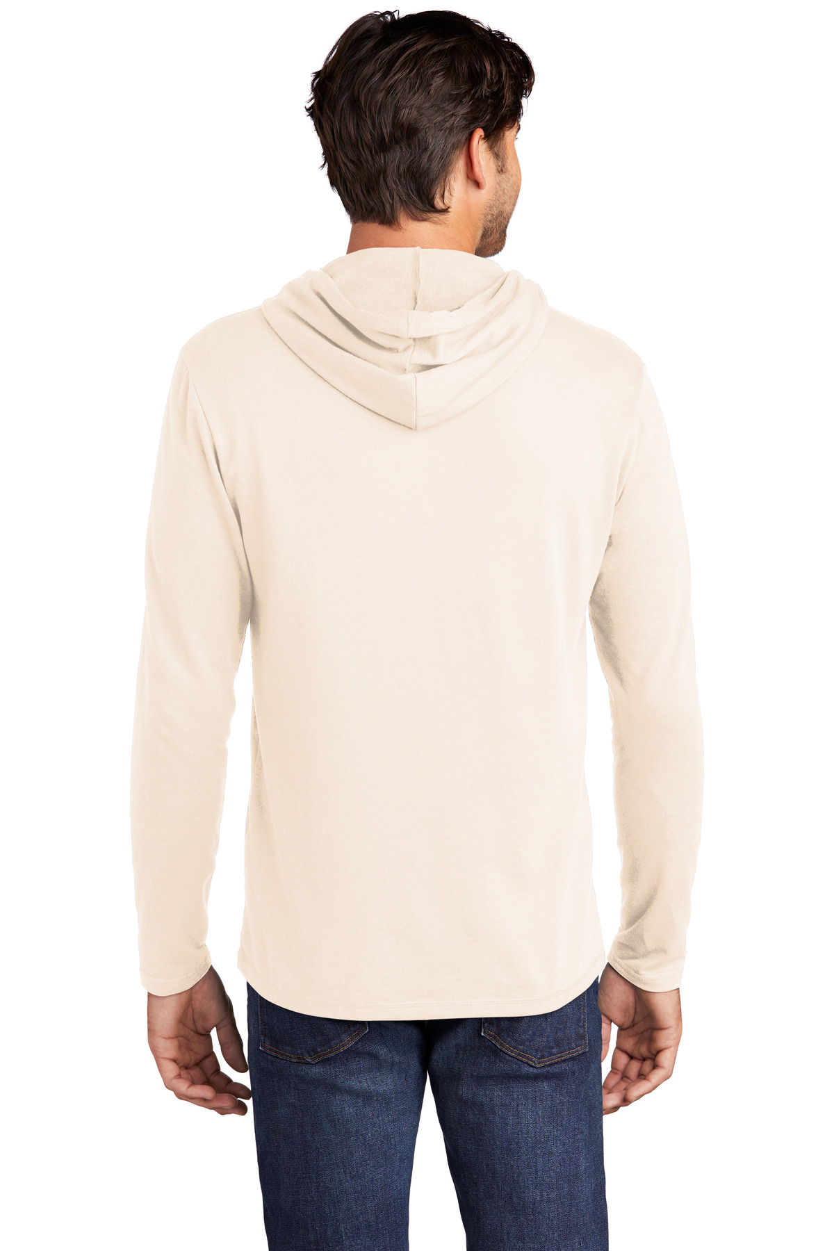 District Featherweight French Terry Hoodie DT571 32