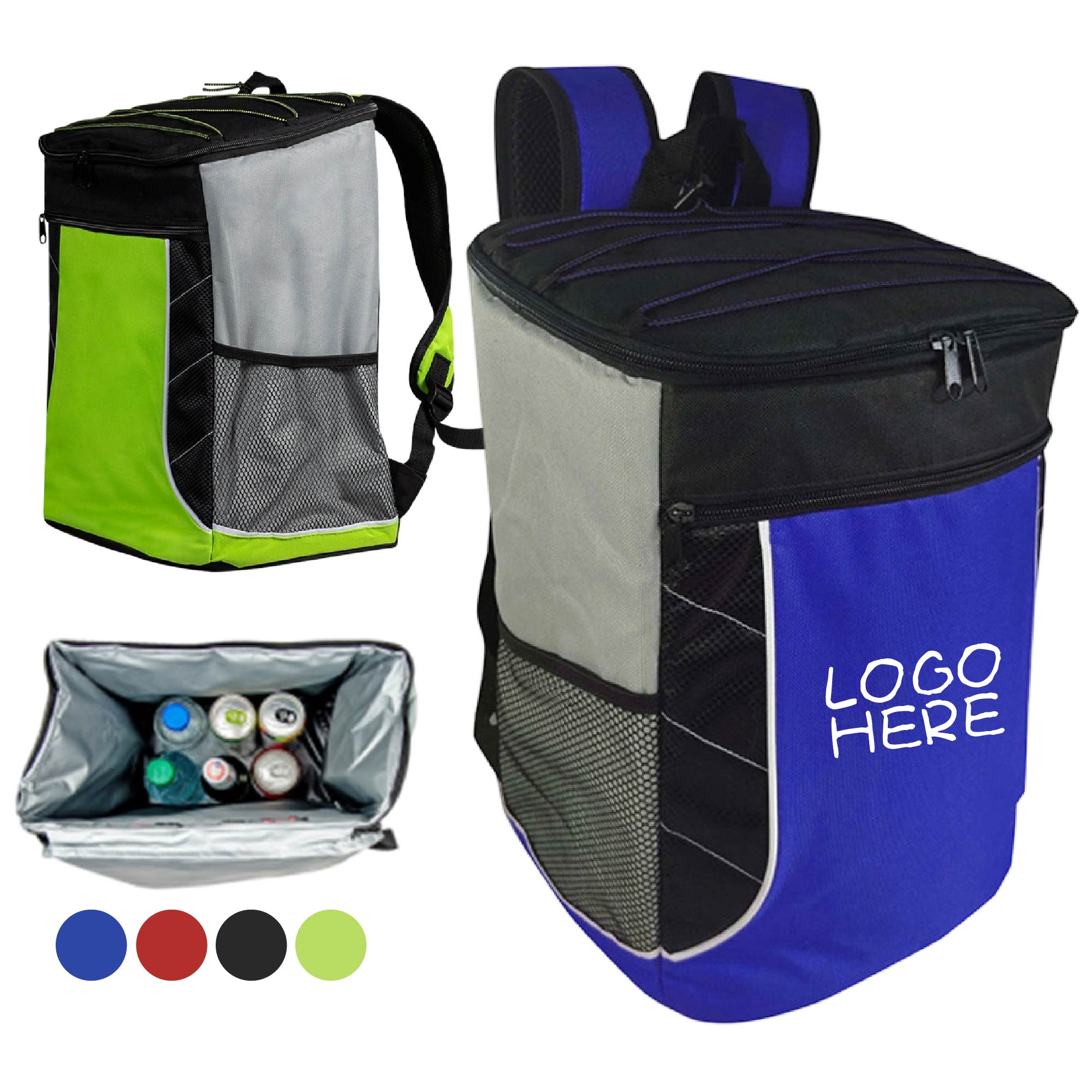 Cooler Backpack Picnic Ice Pack 2