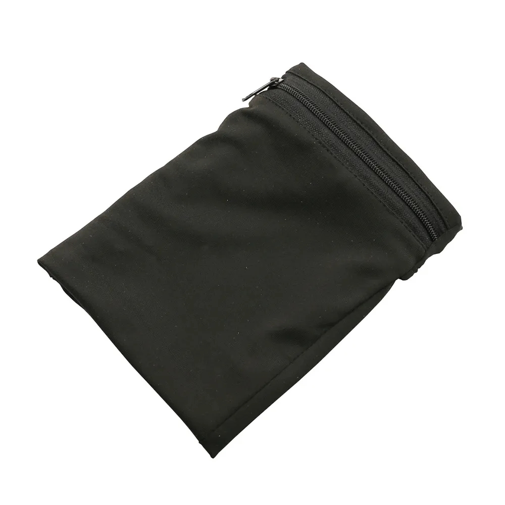 Breathable Wrist Wallet with Zipper 5