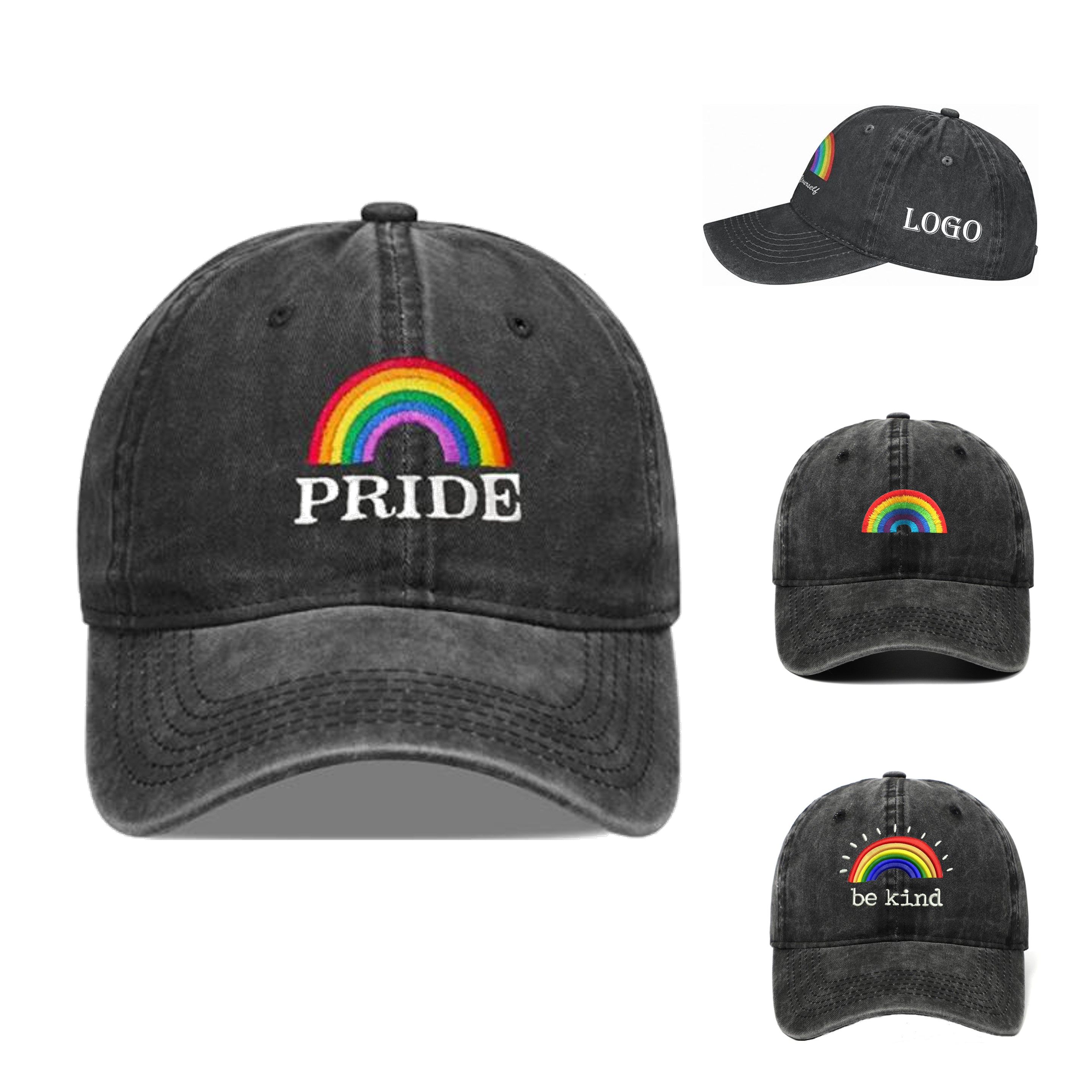 Embroidery Baseball Hat 5