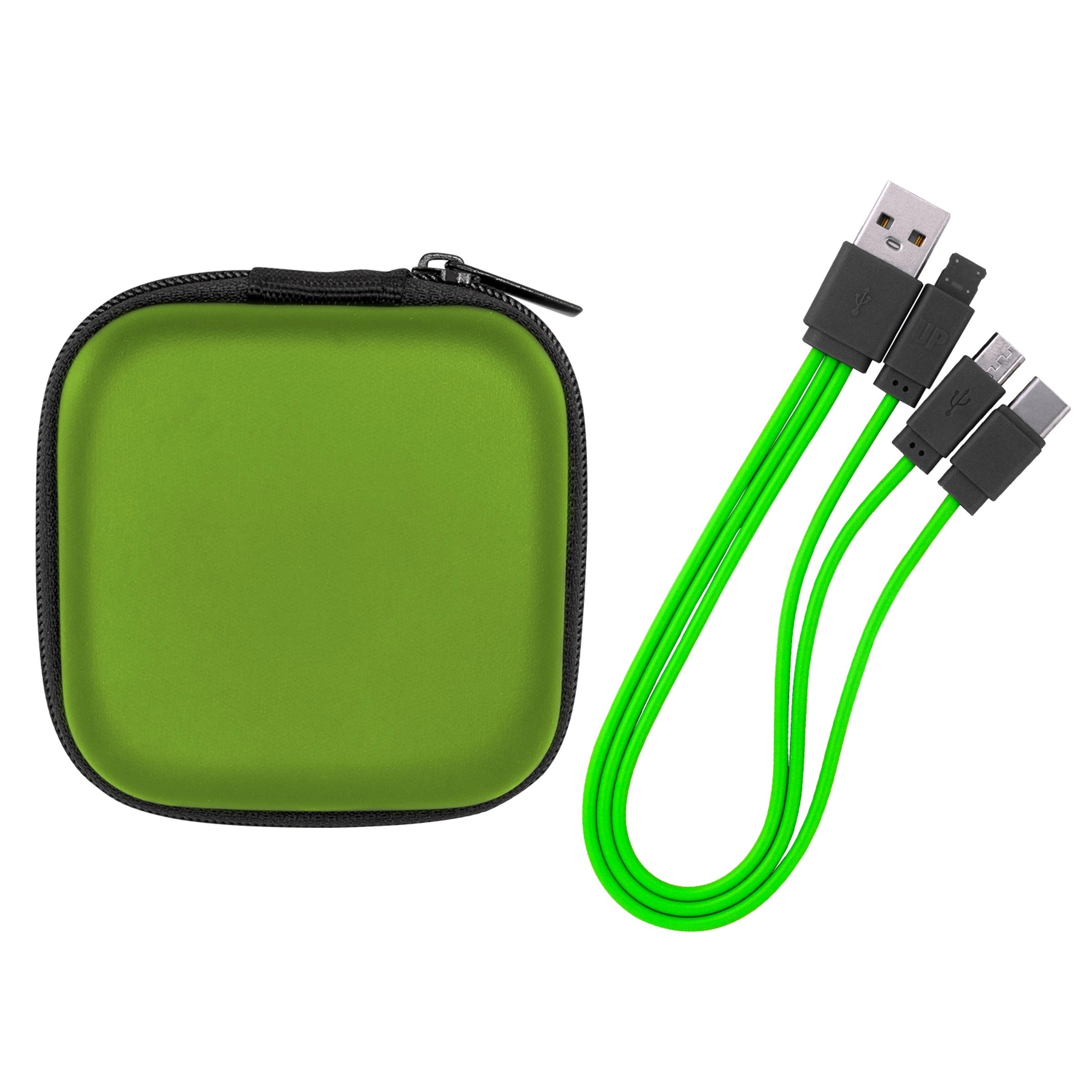 Two-Tone Cable Set 9