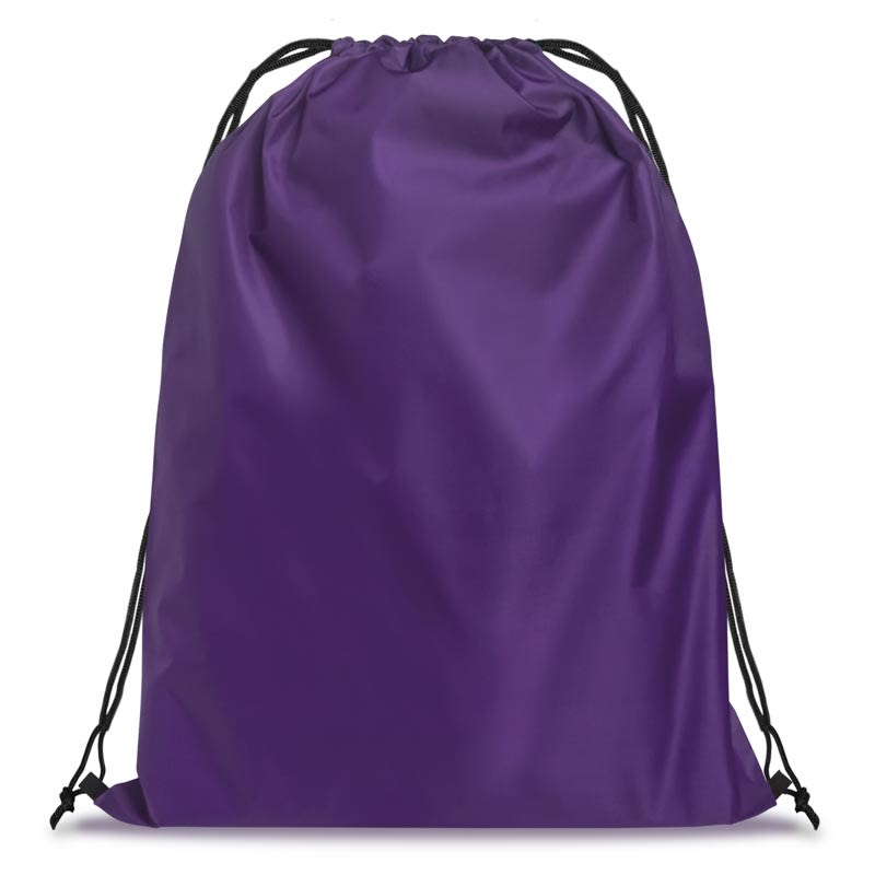 Drawstring Nylon Tote Bag 21