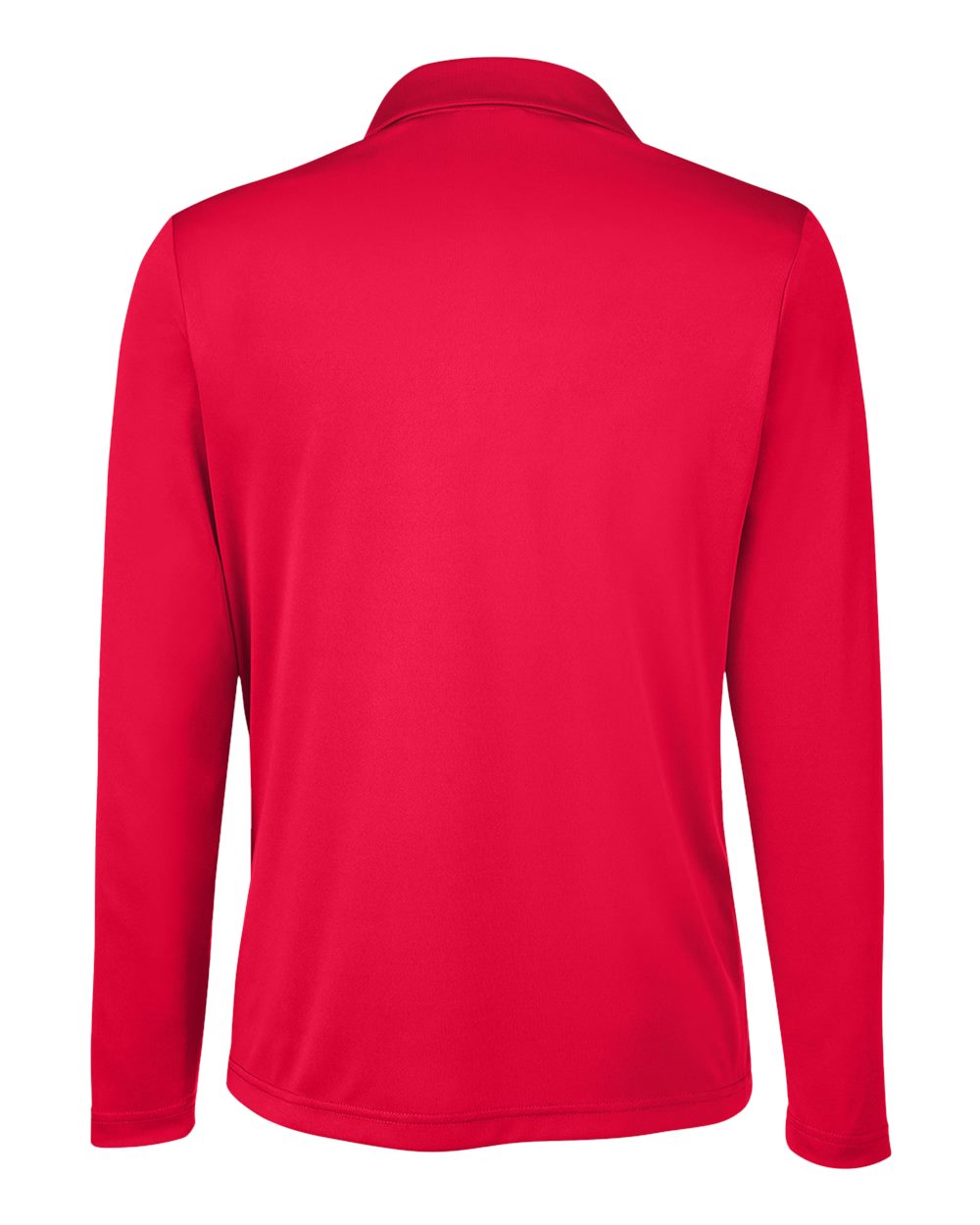 Women's Zone Performance Long Sleeve Polo - TT51LW 39