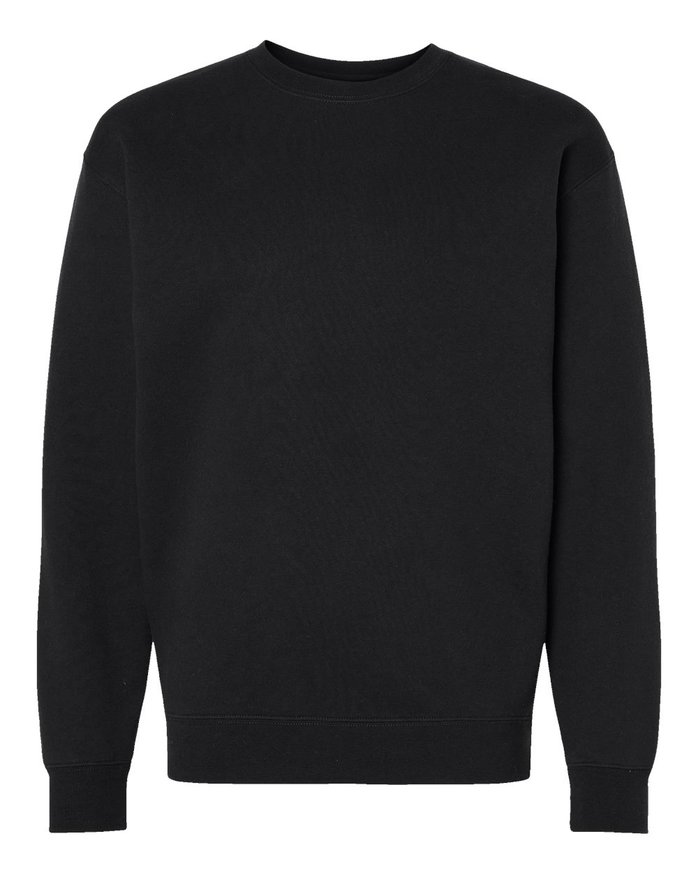 Unisex Heavyweight Crewneck Sweatshirt - IND3000, custom hoodie or sweatshirt with logo imprint 36