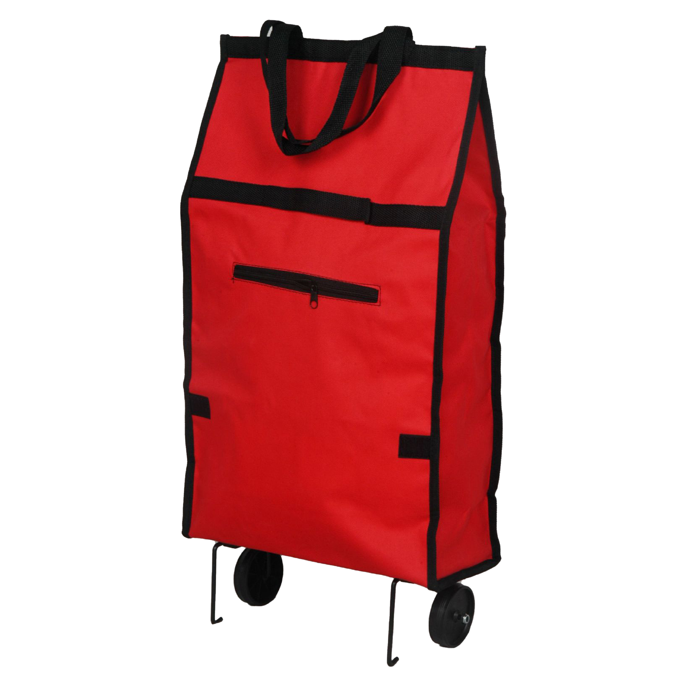 Oxford Collapsible Shoulder And Trolley Shopping Bag 7