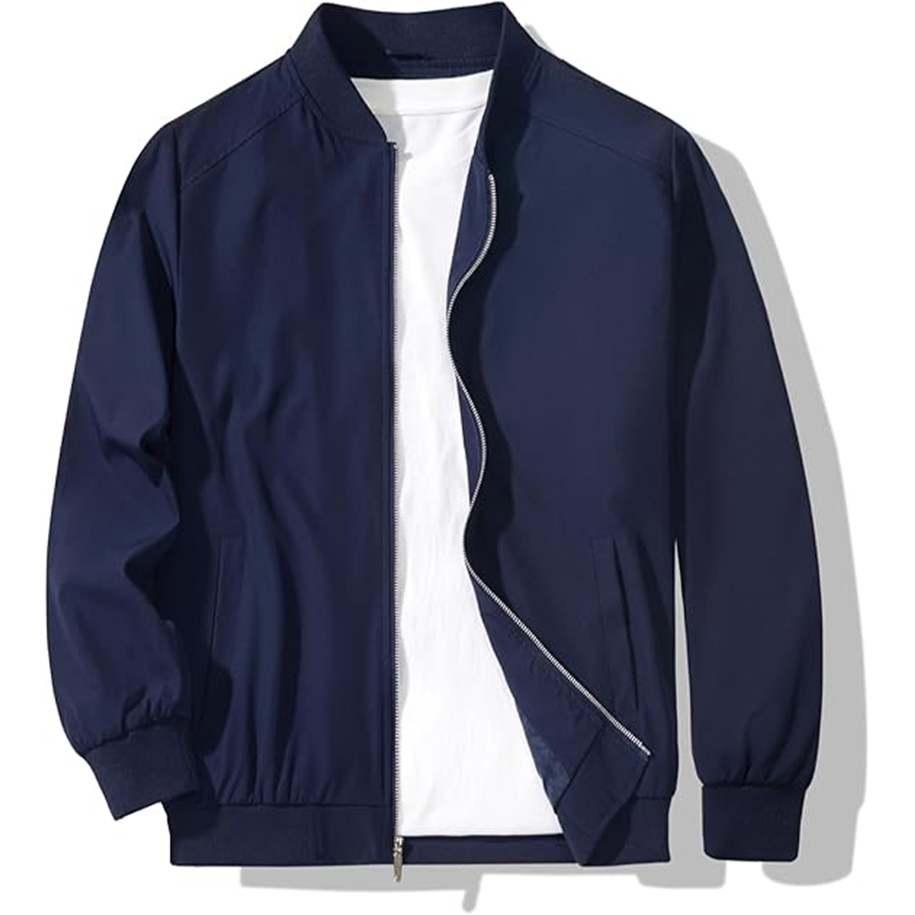 Men's Spring And Autumn Lightweight Casual Jackets 6