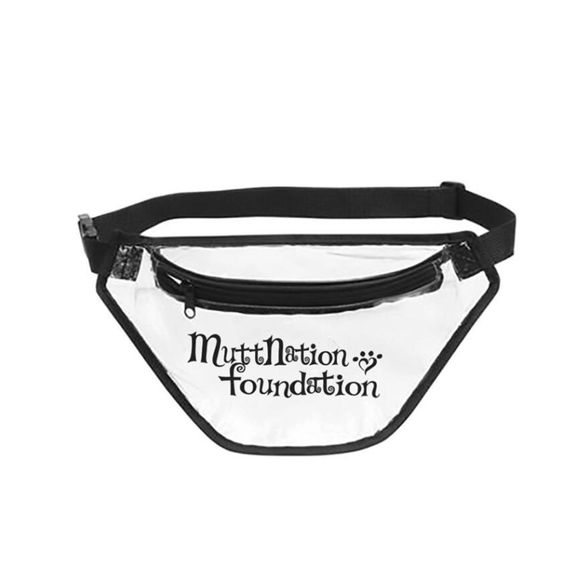 Affordable Clear Fanny Pack