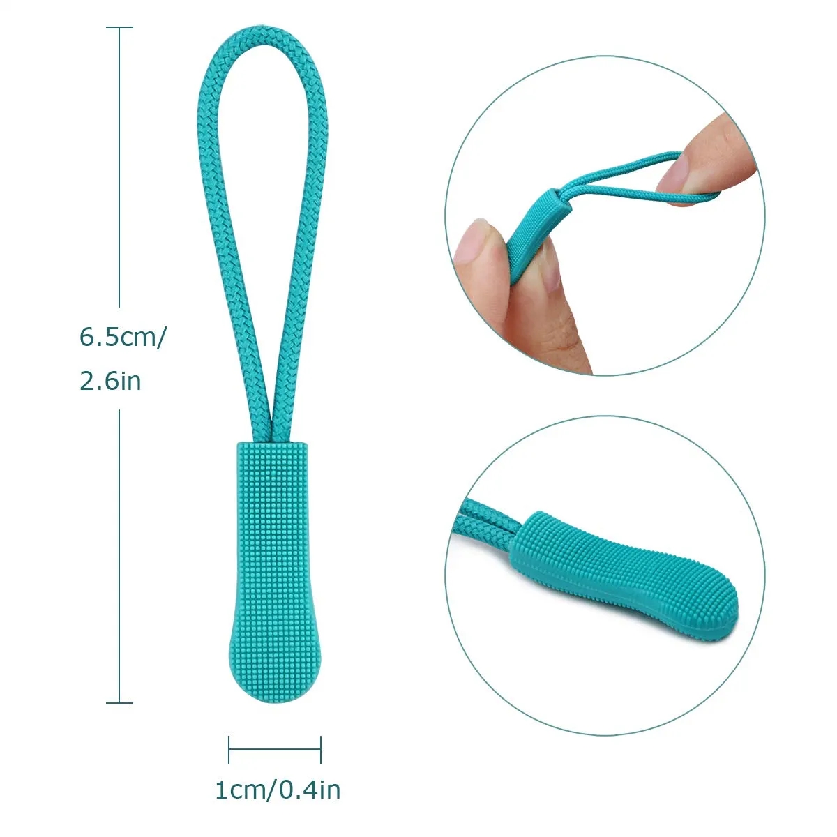 Replacement Zipper Pull Cord 3
