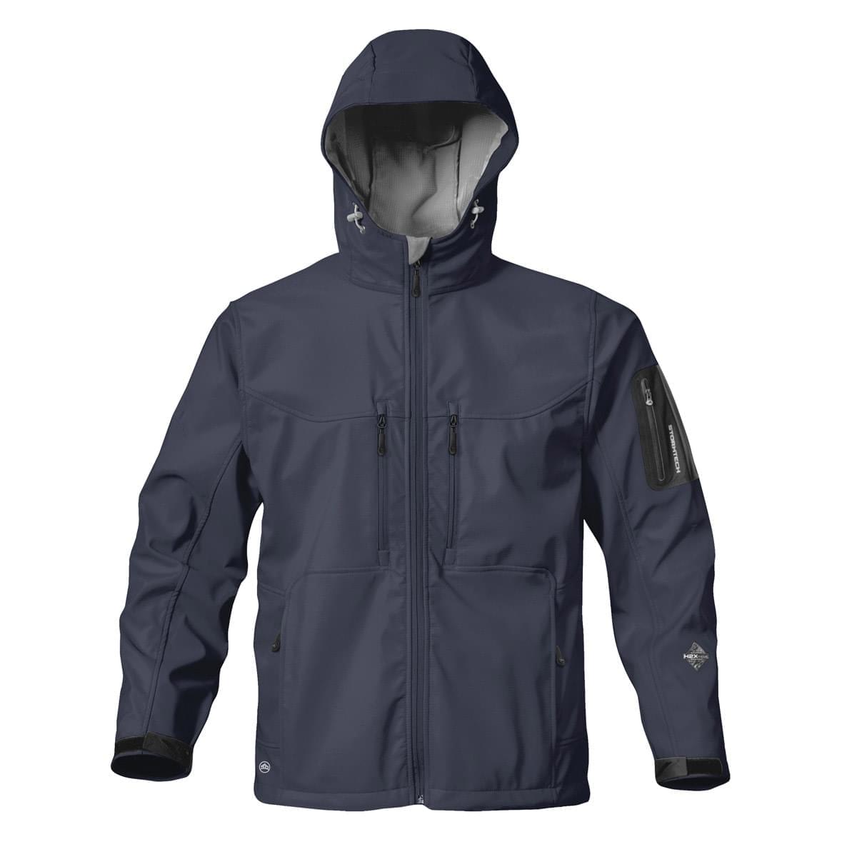 Stormtech Men's Epsilon H2Xtreme Softshell Jacket 1