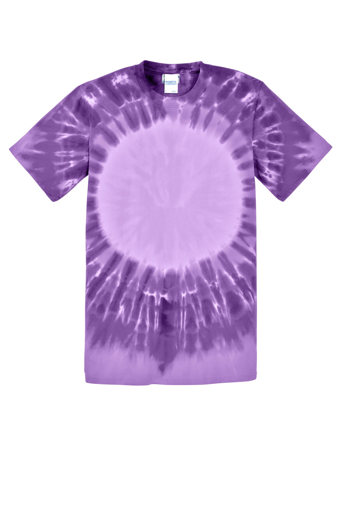 Window Tie-Dye Tee