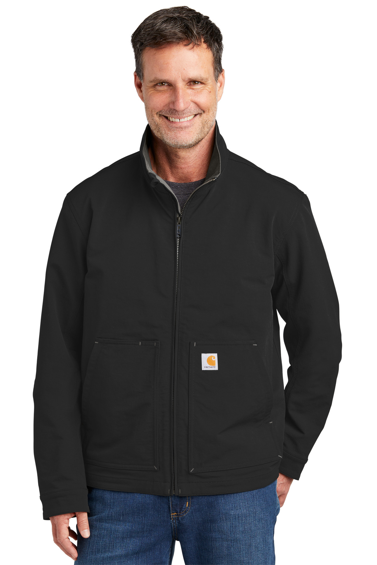 Carhartt Super Dux Soft Shell Jacket CT105534 9