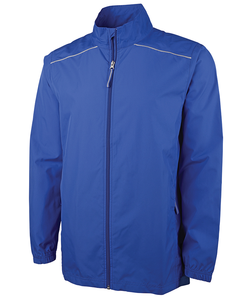 Men's Skyline Pack-N-Go® Full Zip Reflective Jacket 63