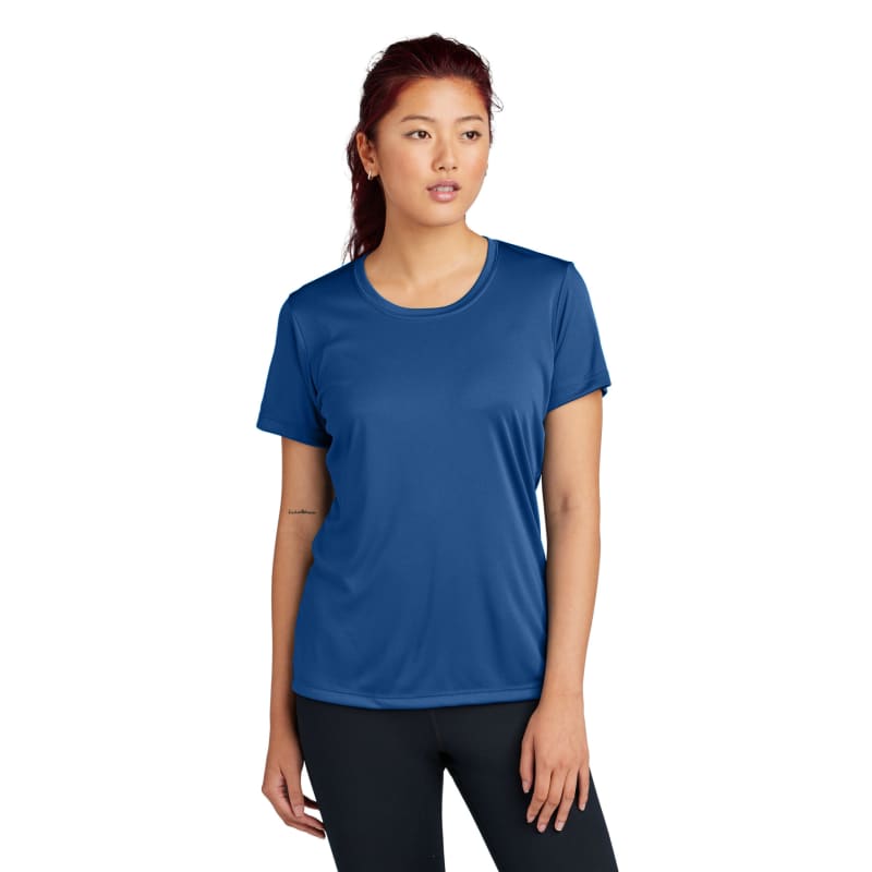 Sport-Tek Women's PosiCharge Competitor Tee. 39