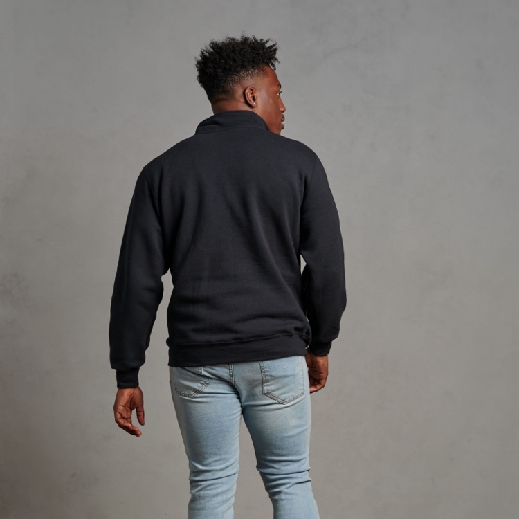 RUSSELL ATHLETIC DRI-POWER® Unisex Quarter-Zip 24