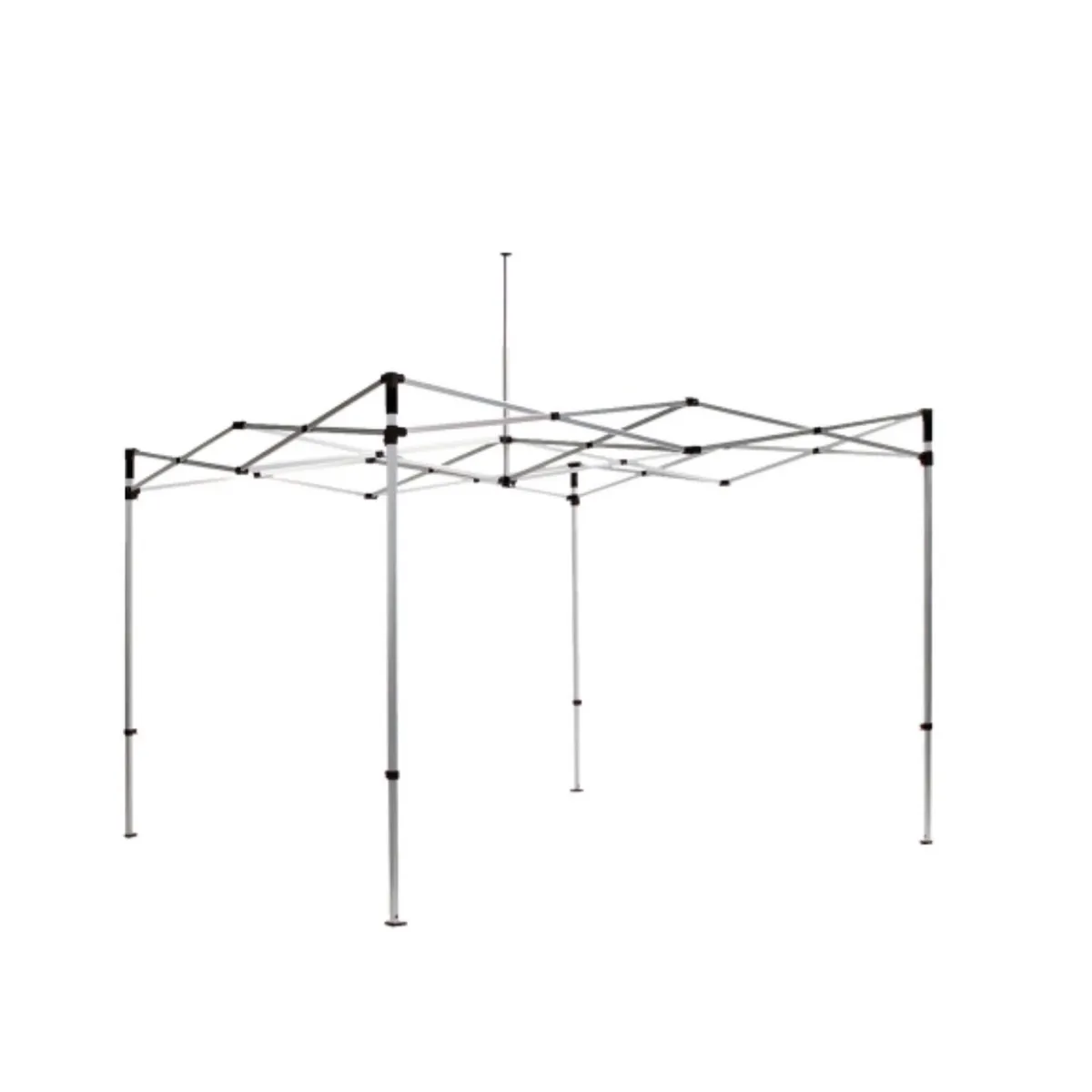 Blank Canopy tent (Hardware) - 10' x 10' 2