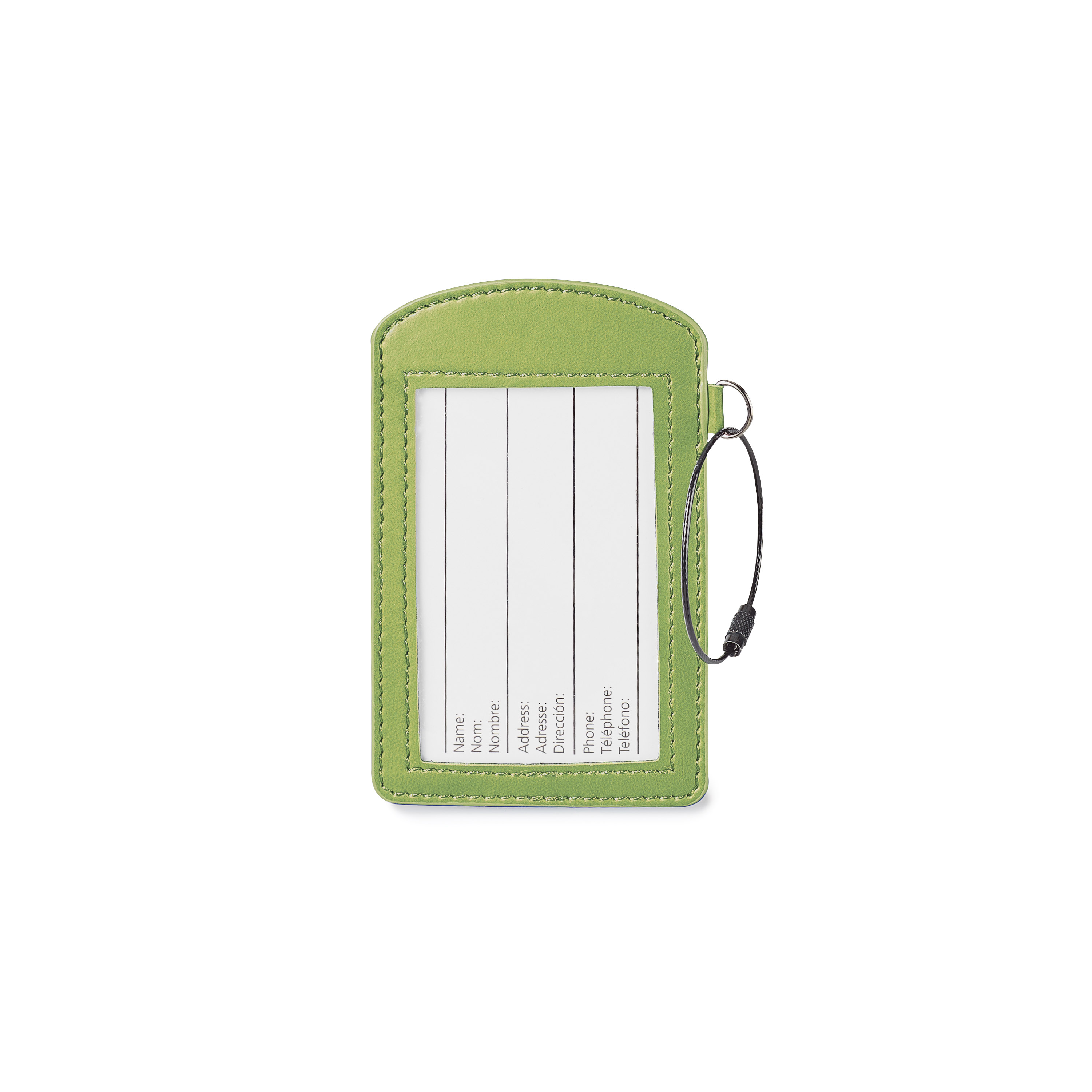 Donald luggage tag 16