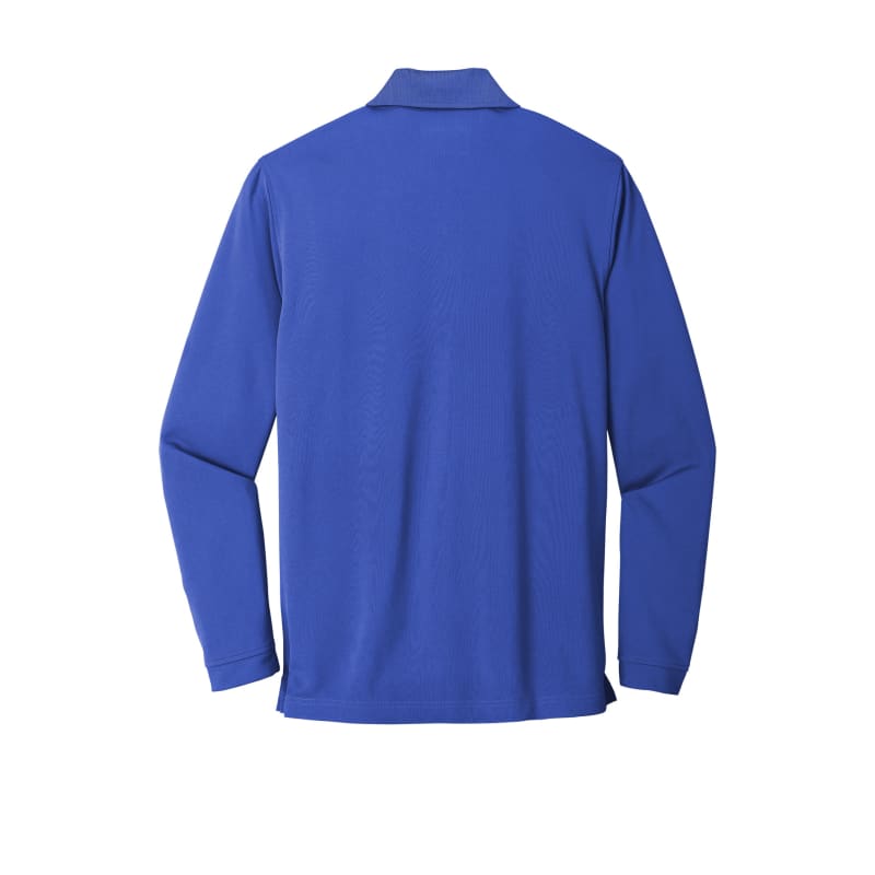 Port Authority Dry Zone UV Micro-Mesh Long Sleeve Polo 27