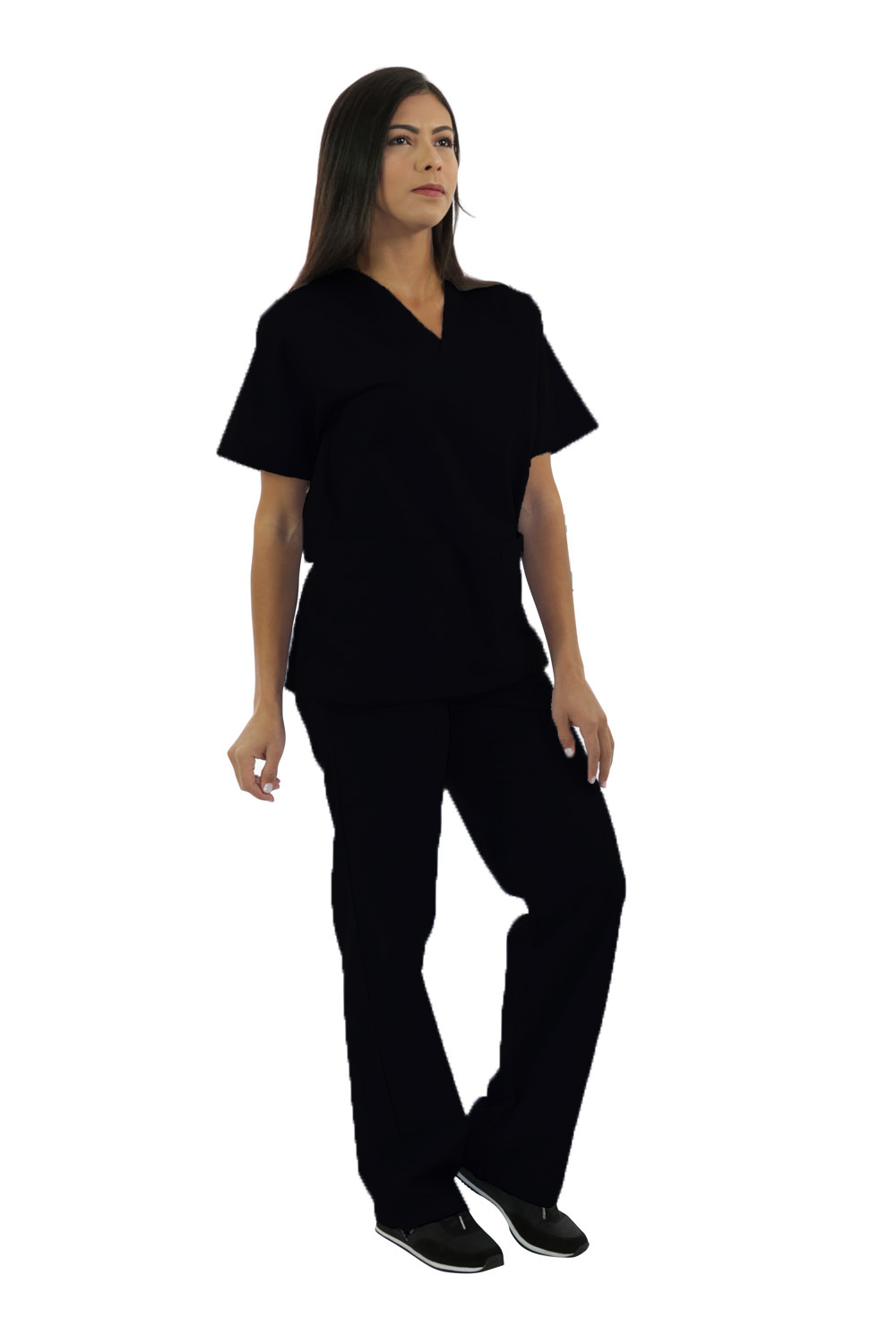 Spectrum's Unisex V-Neck ScrubTop 9