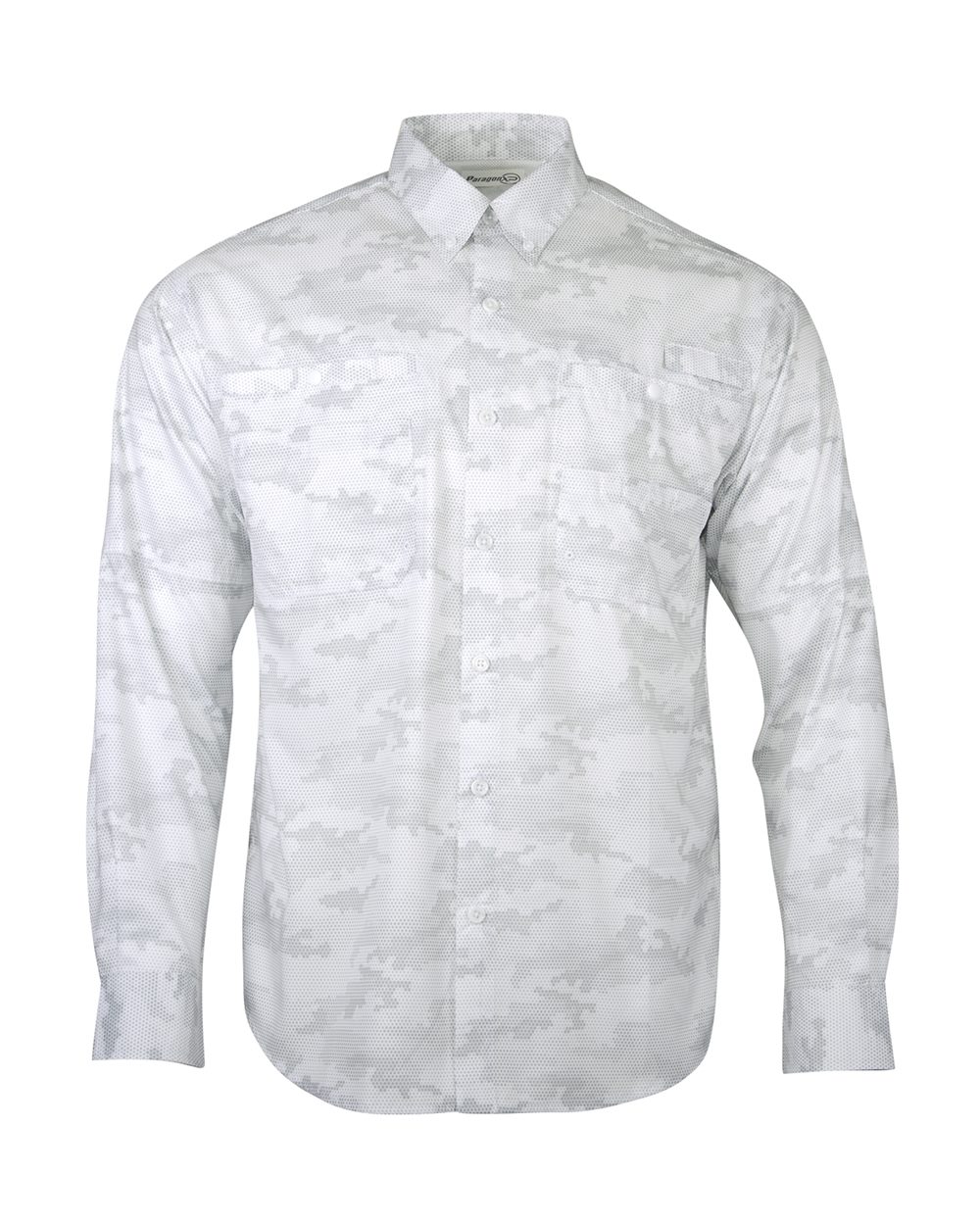 Men's Buxton Sublimated Fishing Shirt - 709 5