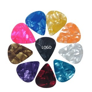 Leather Guitar Pick Case 7